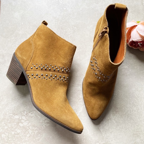 Lucky Brand Shoes - Lucky Brand Ankles Boots